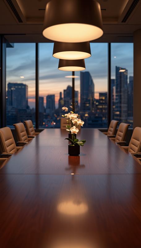 Luxury event venue
